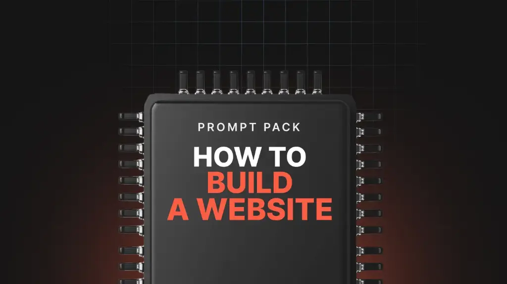 How to Build a Website - Prompts