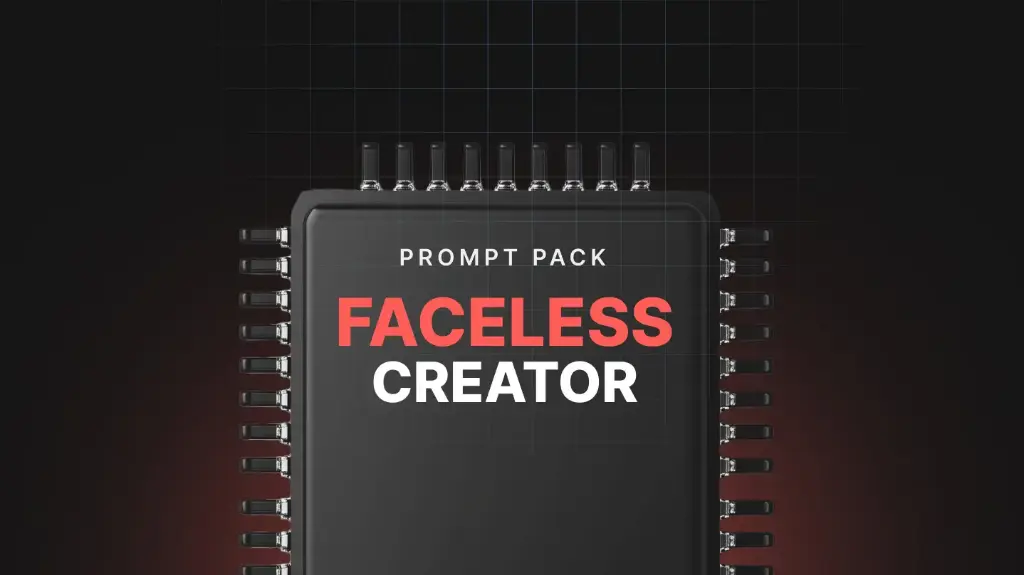 Faceless Creator - Prompts