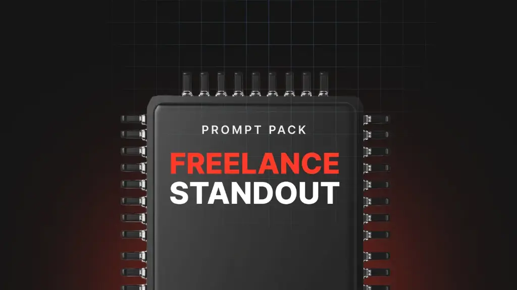 Freelance Standout - Prompts