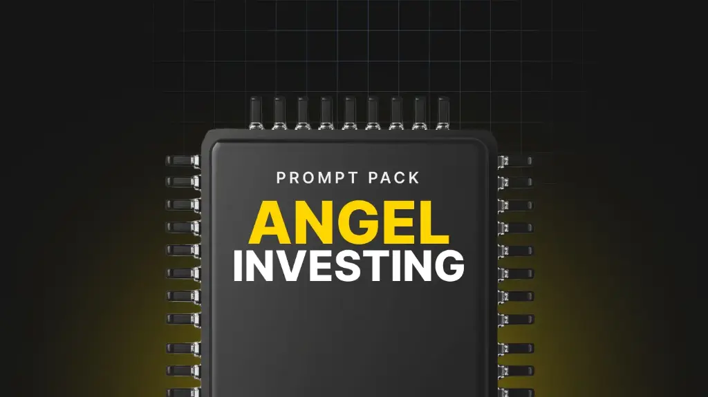 Angel Investing - Prompts 