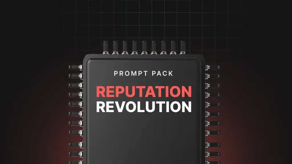 Reputation Revolution - Prompts 