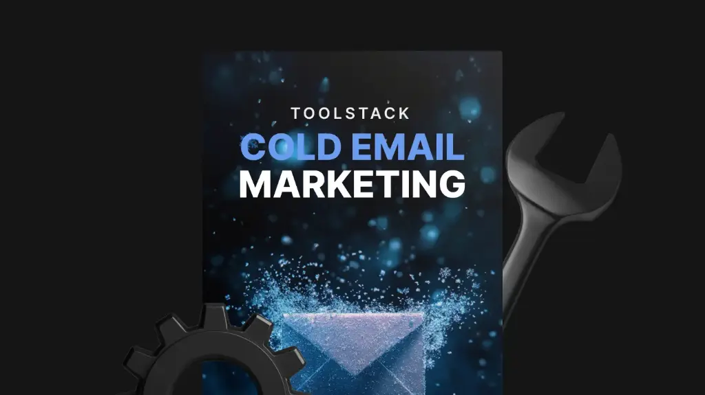 Cold Email Marketing - Toolstack