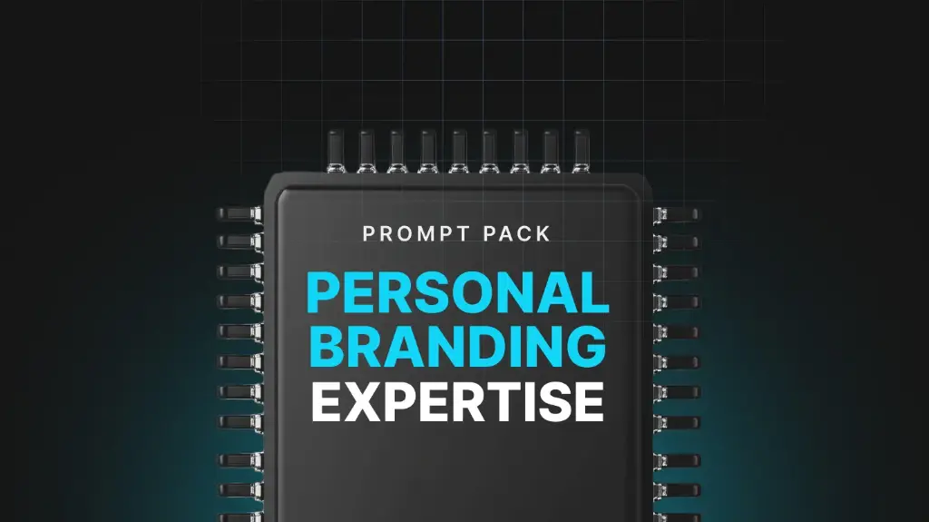 Personal Branding Expertise - Prompts 