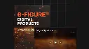 6-Figure Digital Products - eBook & Checklist 