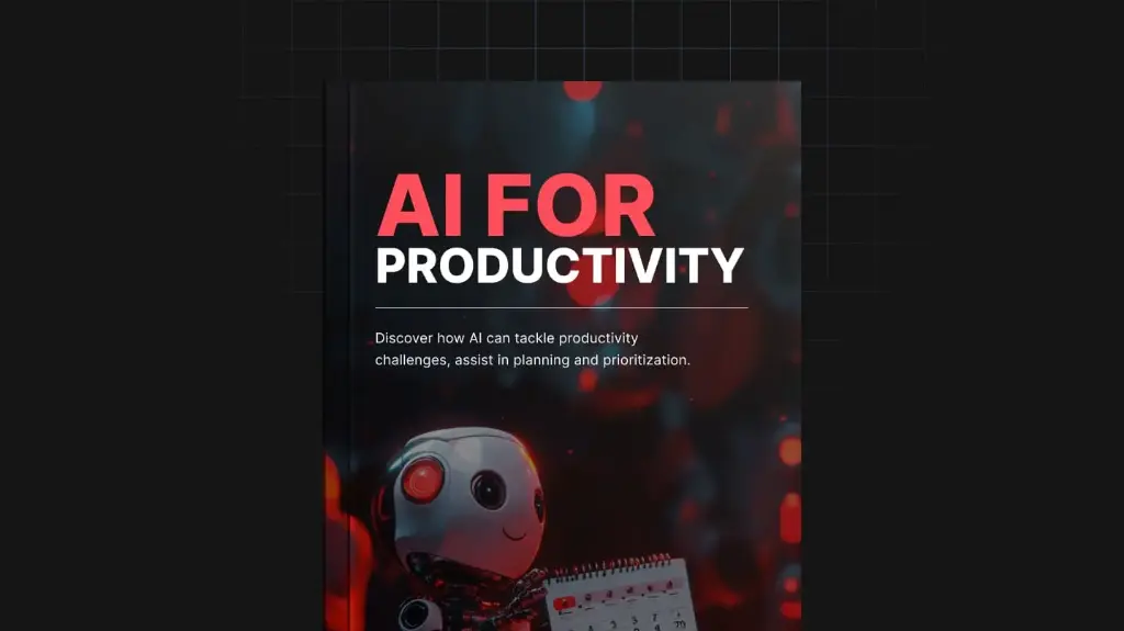 AI for Productivity - eBook & Checklist 
