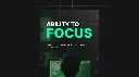 Ability to Focus - eBook 