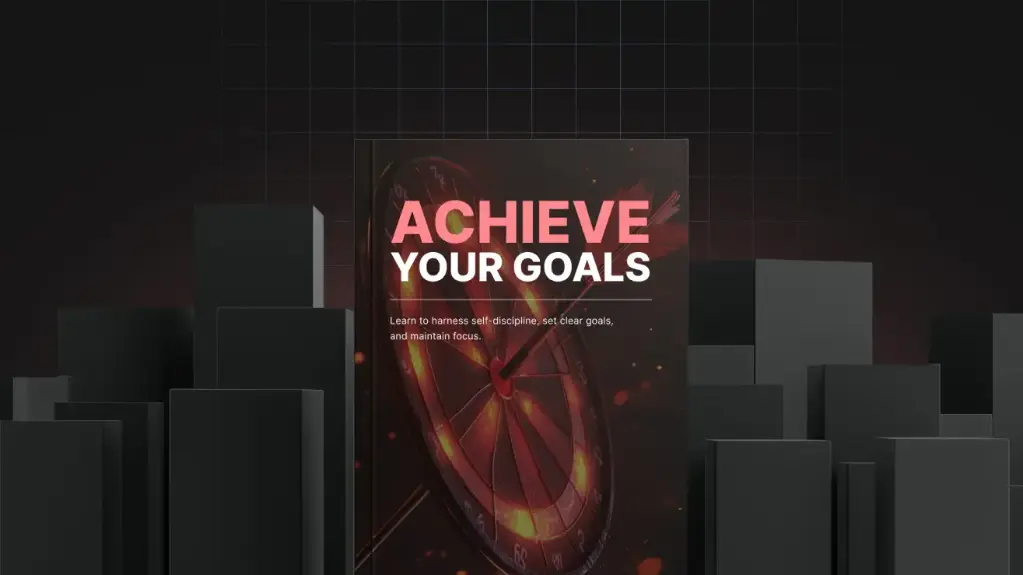 Achieve Your Goals - Bundle 