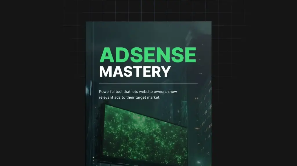 Adsense Mastery - Book 