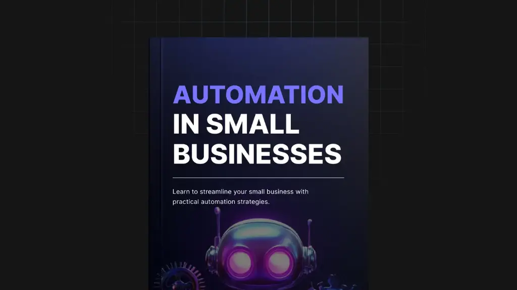 Automation in Small Businesses - eBook 