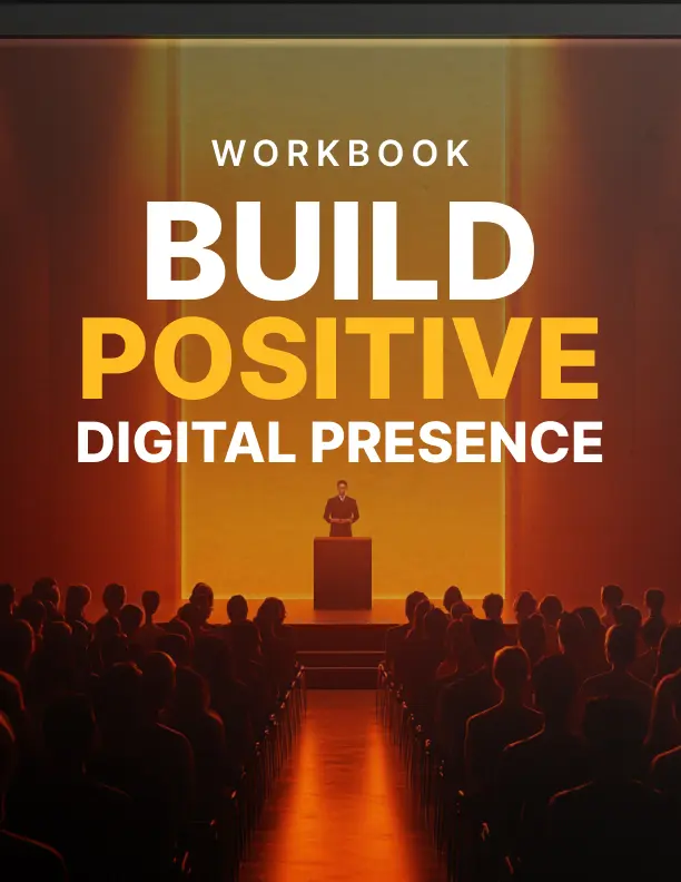 Build Positive Digital Presence - Workbook 