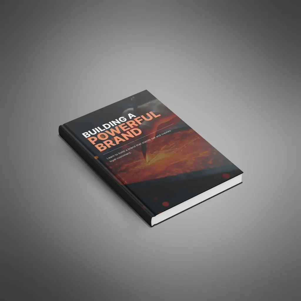 Building a Powerful Brand - eBook 