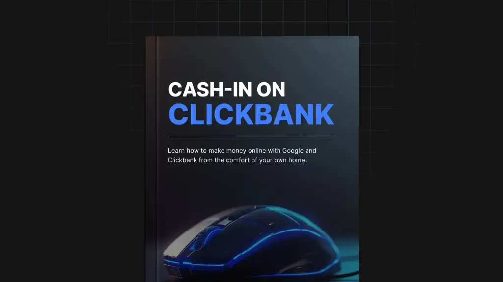 Cash-in On Clickbank - eBook 