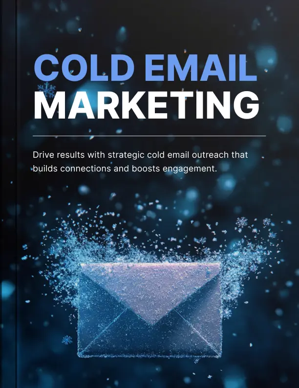 Cold Email Marketing - eBook