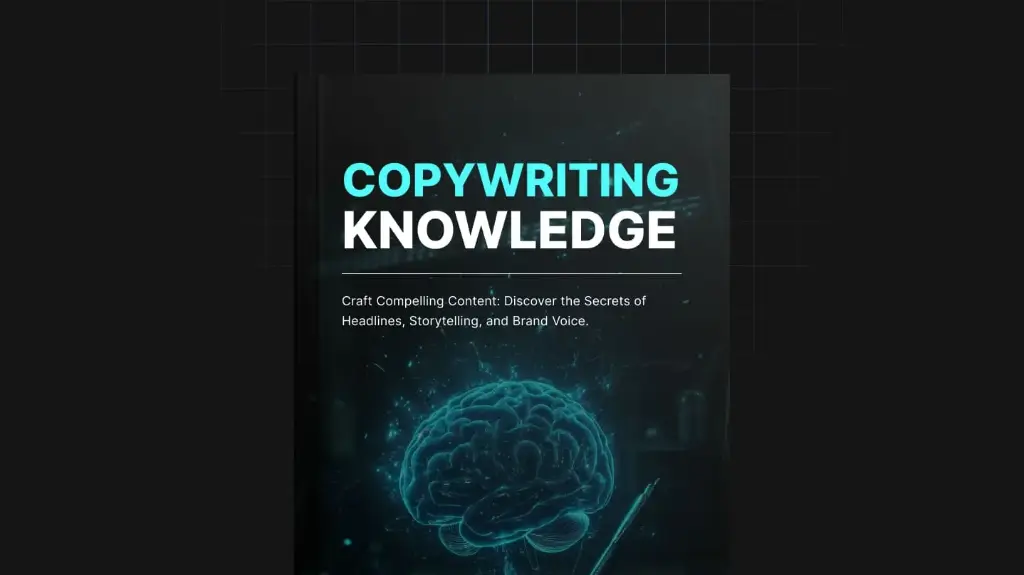 Copywriting Knowledge - eBook