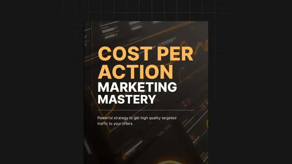 Cost per Action Marketing Mastery - eBook
