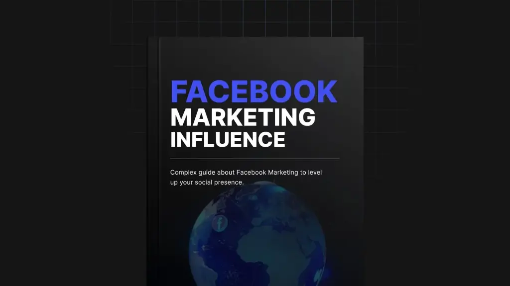 Facebook Marketing Influence - eBook