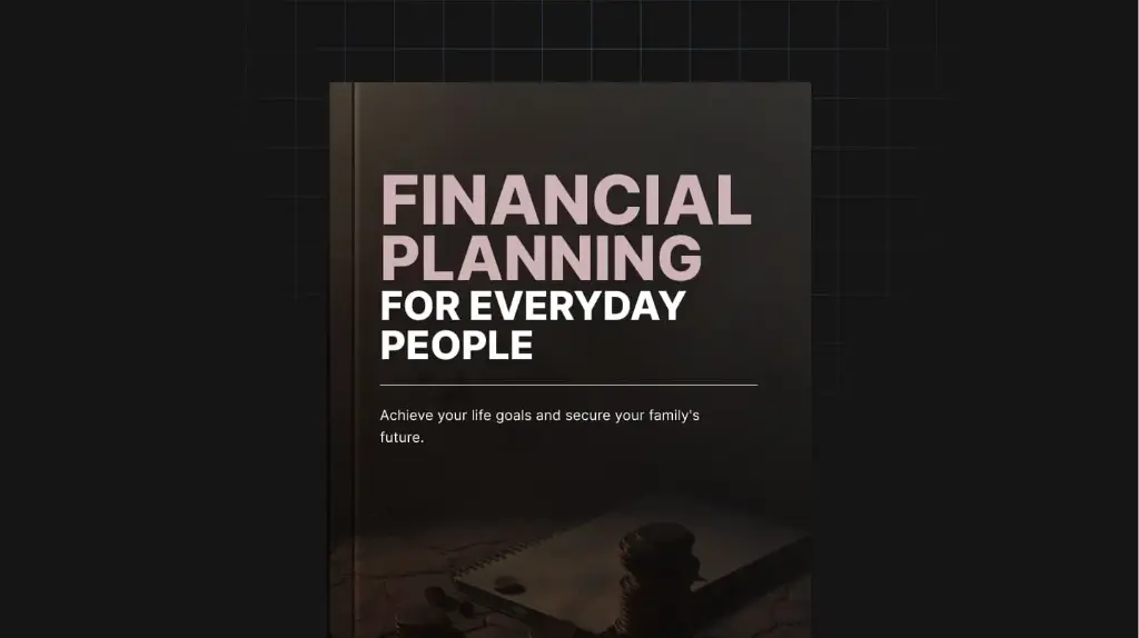 Financial Planning for Everyday People - eBook