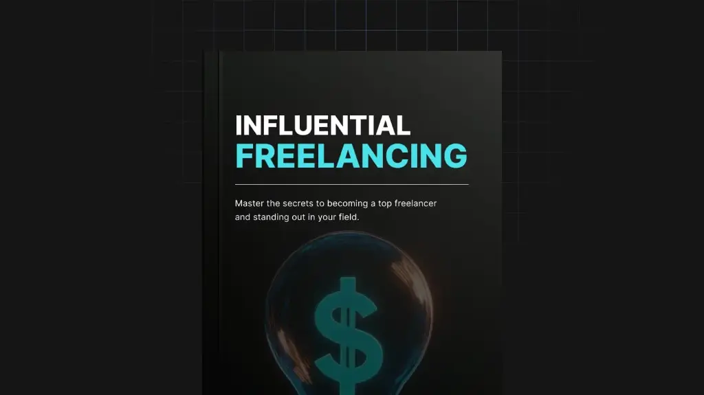 Influential Freelancing - eBook & Checklist 
