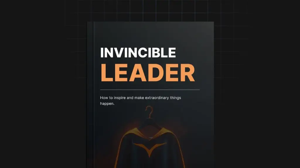 Invincible Leader - eBook