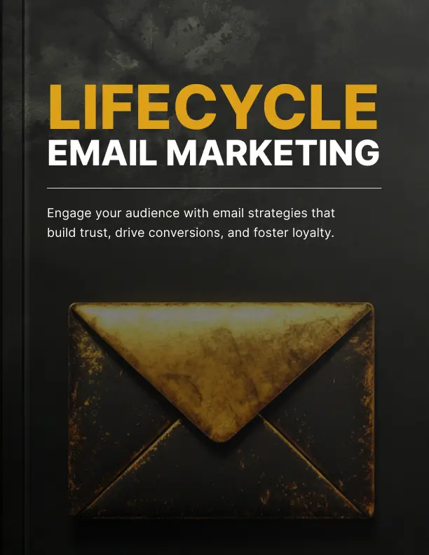 Lifecycle Email Marketing - eBook