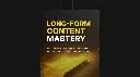 Long-Form Content Mastery - eBook