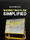 Marketing Plan Simplified - Workbook