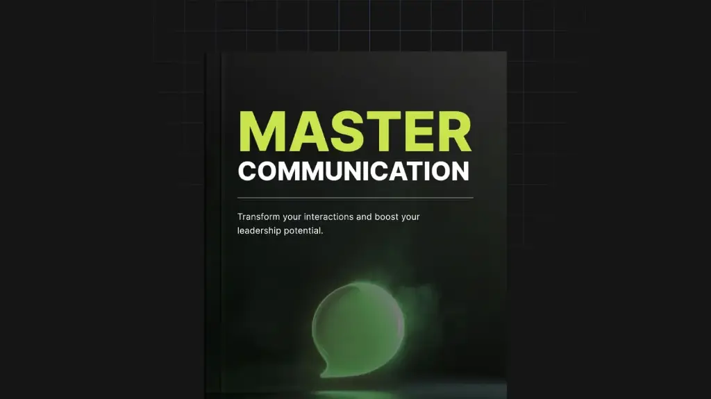 Master Communication - eBook