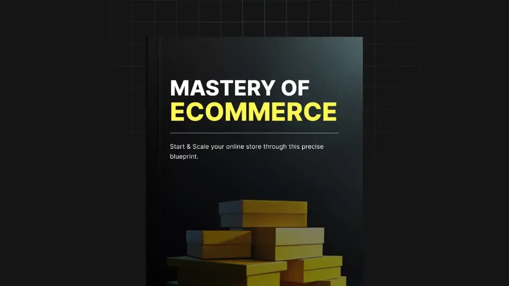 Mastery of Ecommerce - eBook