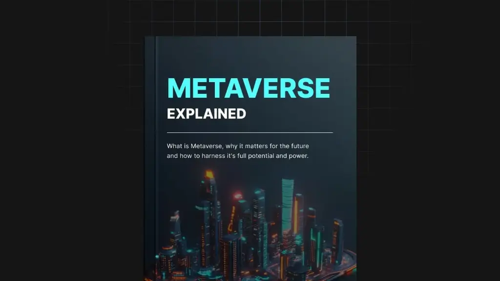 Metaverse Explained - eBook