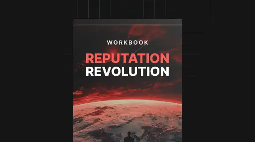 Reputation Revolution - Workbook 