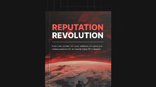 Reputation Revolution - eBook