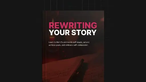 Rewriting Your Story - eBook & Checklist 