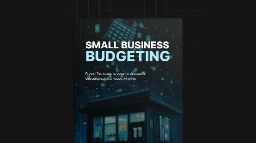 Small Business Budgeting - eBook
