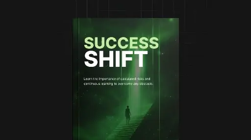 Success Shift - eBook & Cheatsheet
