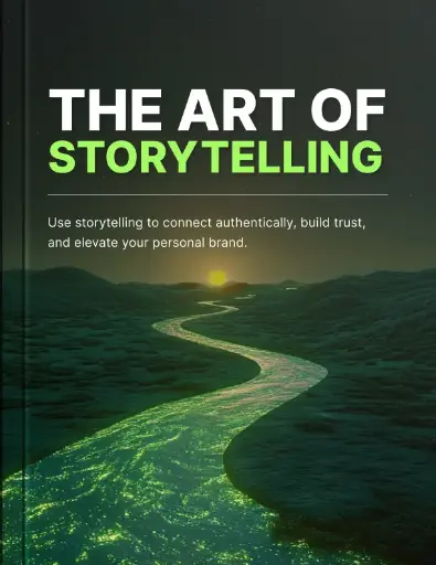 The Art of Storytelling - eBook