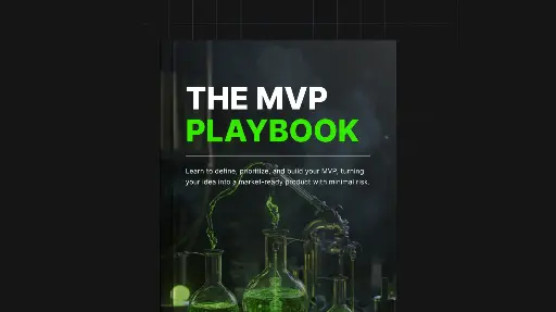The MVP Playbook - eBook