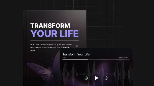Transform Your Life - eBook