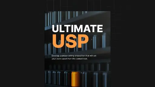 Ultimate USP - eBook