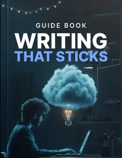 Writing That Sticks - Guide