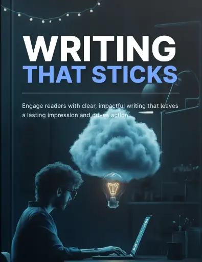 Writing That Sticks - eBook