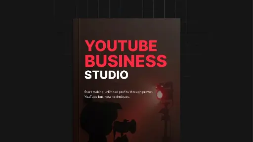 YouTube Business Studio - eBook