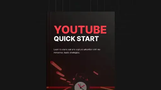 YouTube Quick Start - eBook