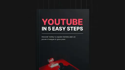 YouTube in 5 Easy Steps - eBook