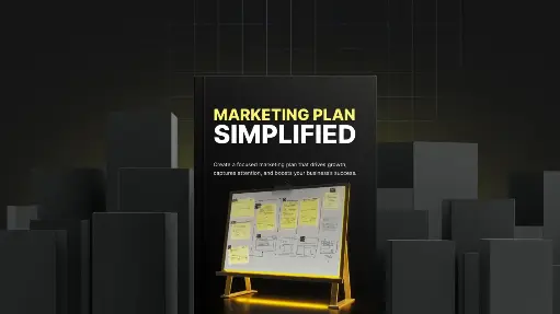 Marketing Plan Simplified - Bundle 