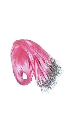 Nøkkelbånd (Rosa)