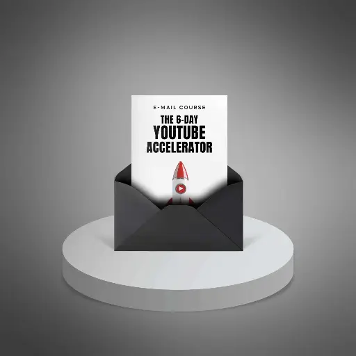 The 6-Day YouTube Accelerator - Template 