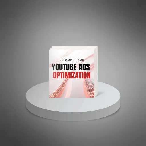 YouTube Ads Optimization - prompt 