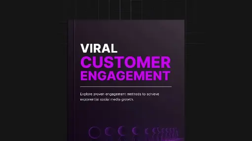 Viral Customer Engagement - eBook