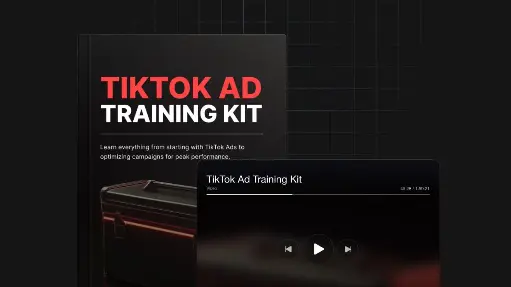 TikTok Ad Training Kit - eBook