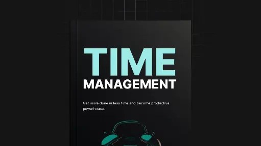 Time Management - eBook